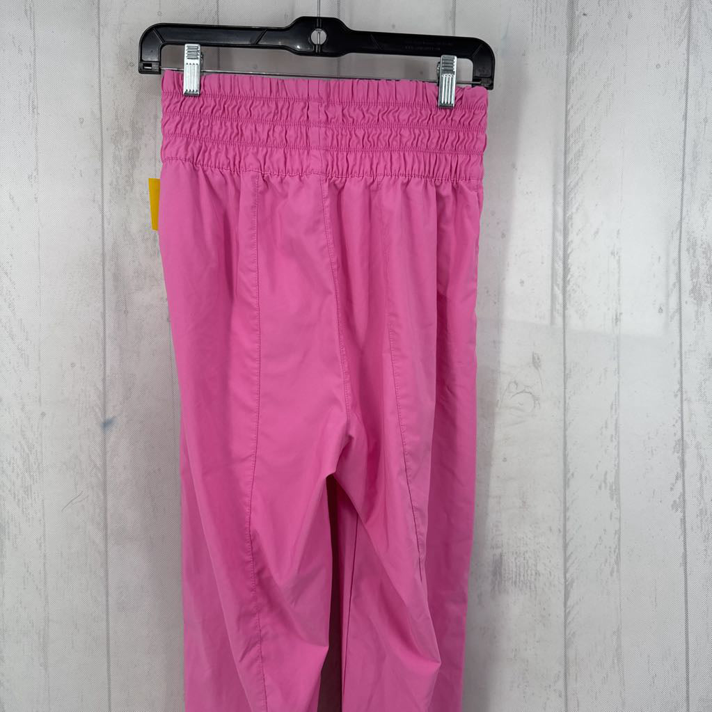 S hi-rise pull-on pant