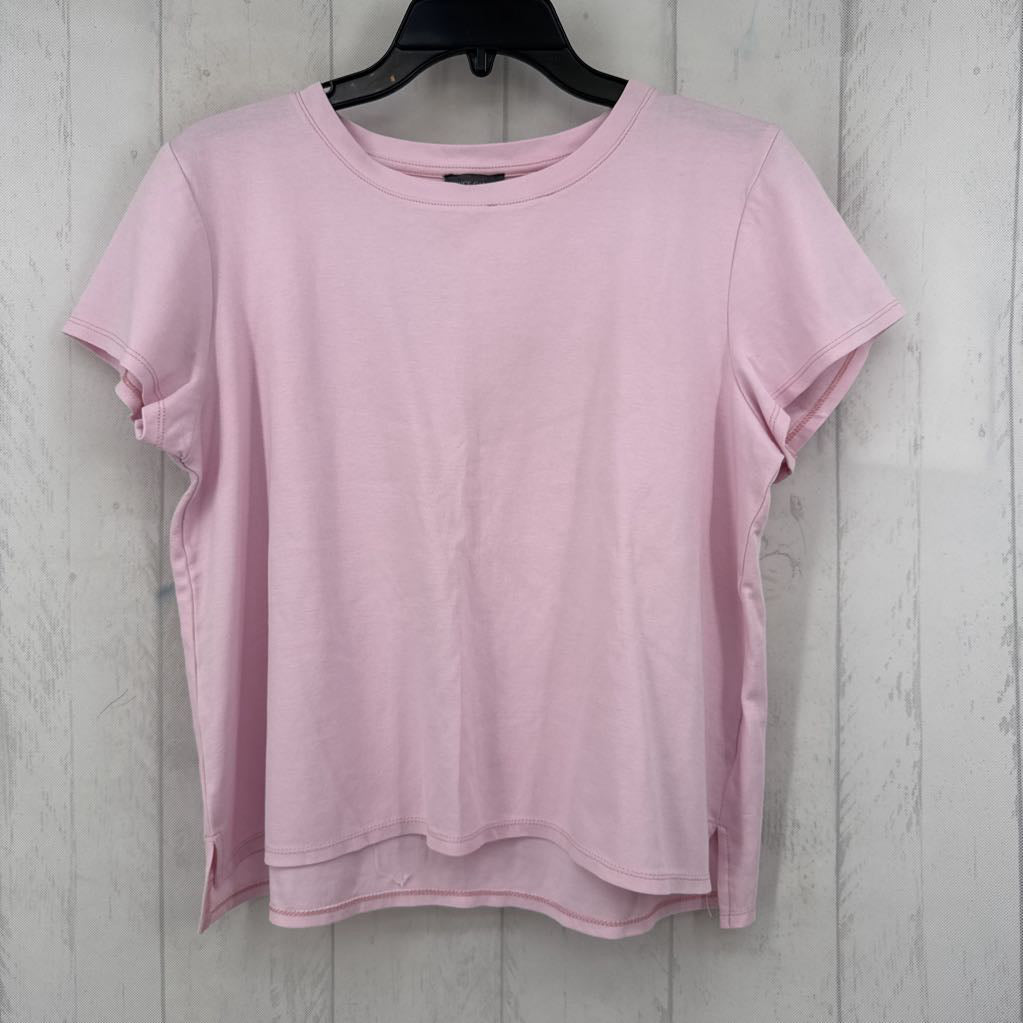 L crewneck s/s tee