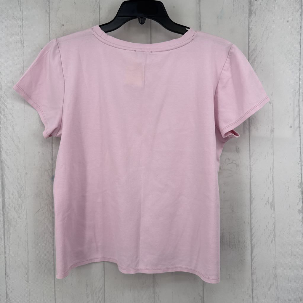 L crewneck s/s tee