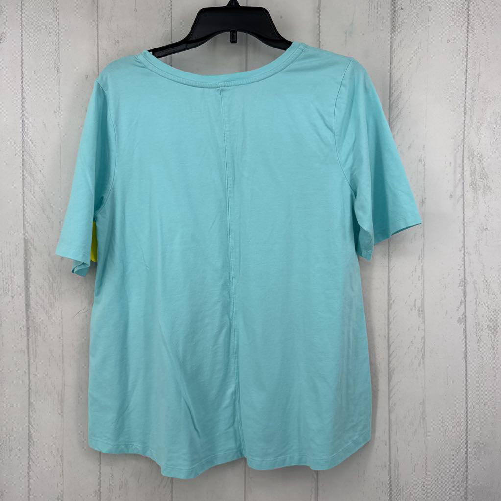 M v-neck s/s tee