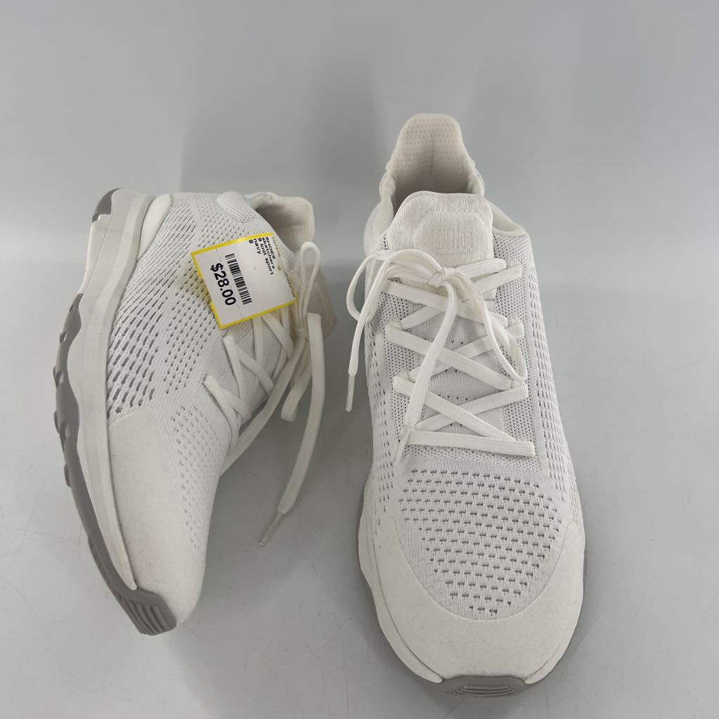 9 knit sport sneakers