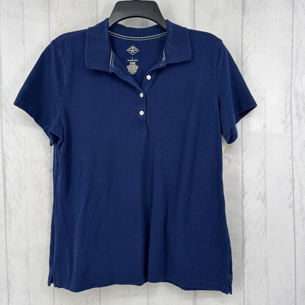 L s/s polo