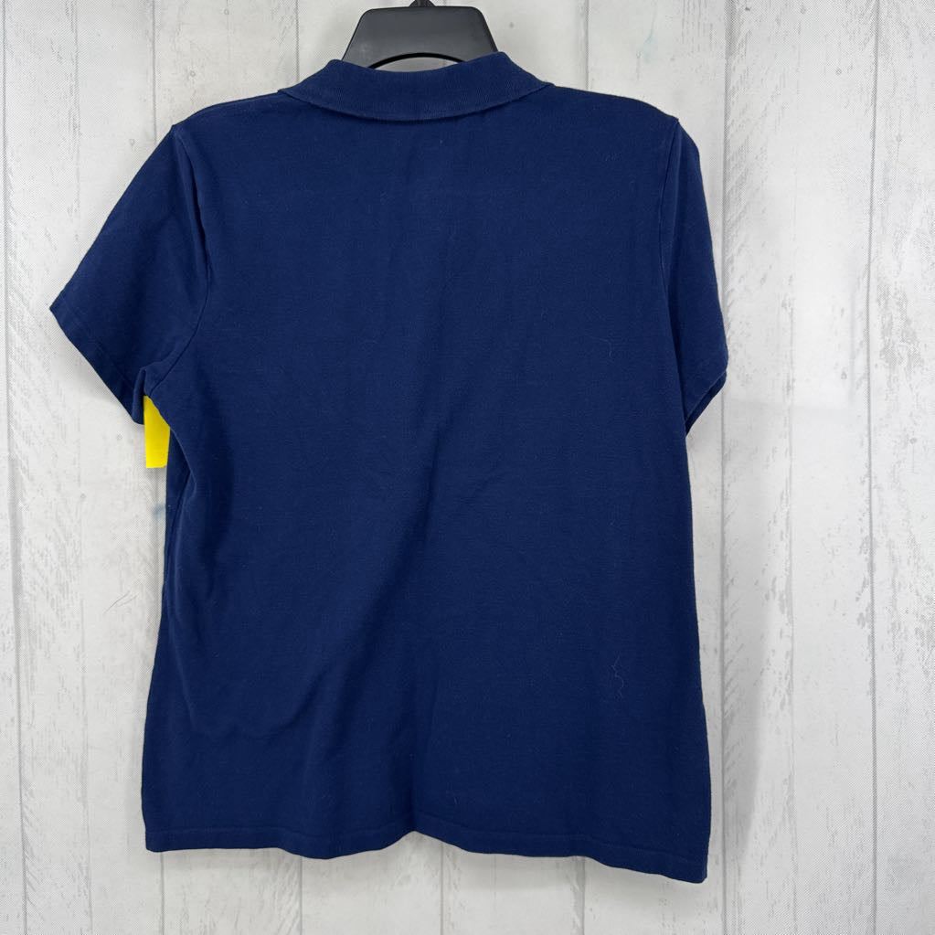 L s/s polo