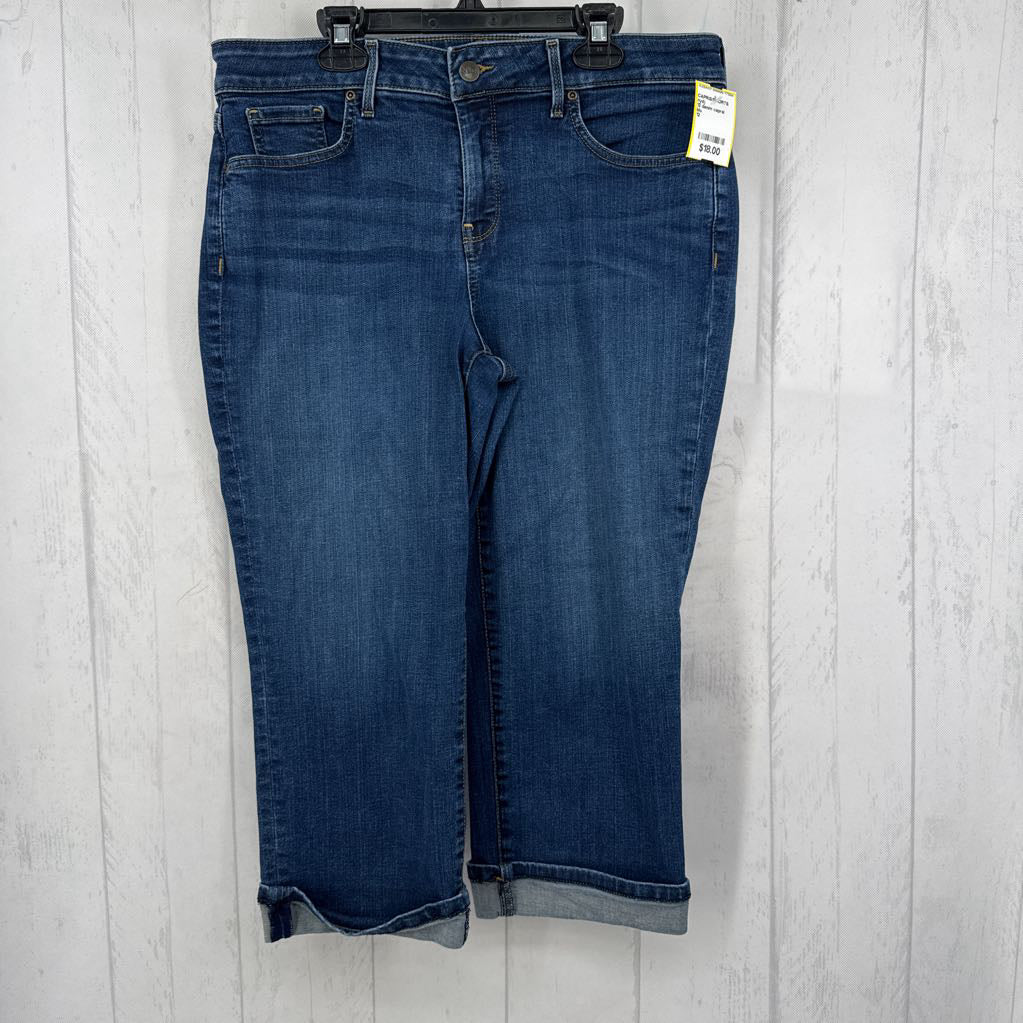 12 denim caprsi