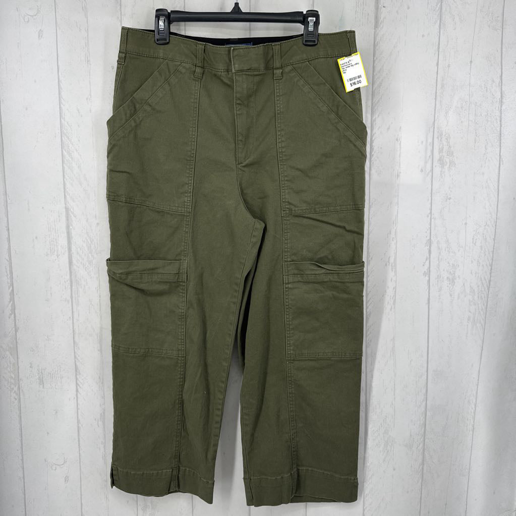 14p wide leg utility pantpant