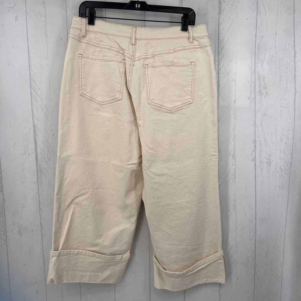 12 crop jean