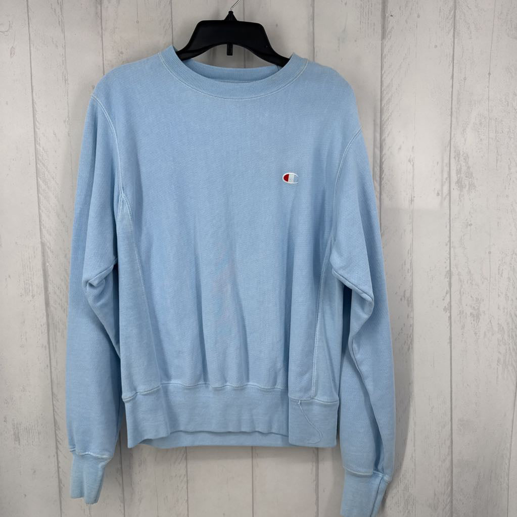 S pull-over sweatshirt