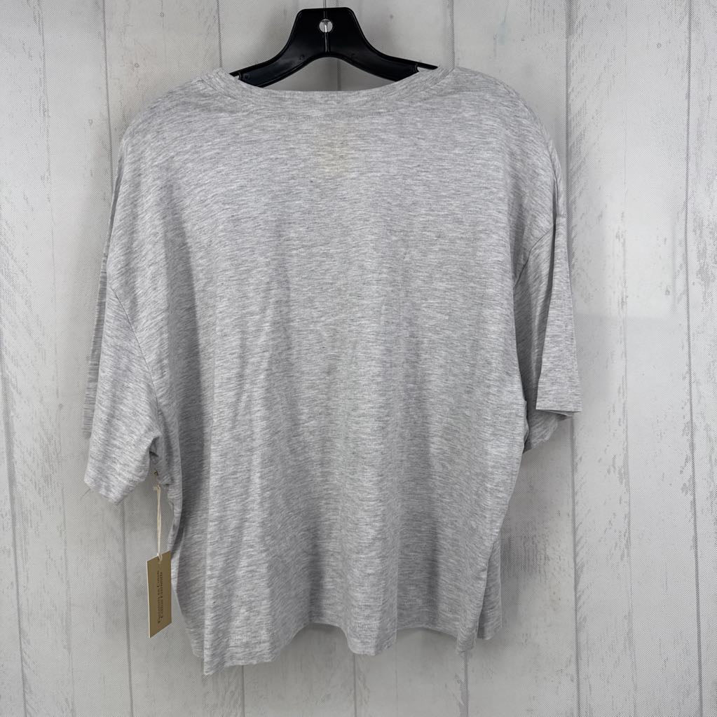 G/L s/s crew neck top