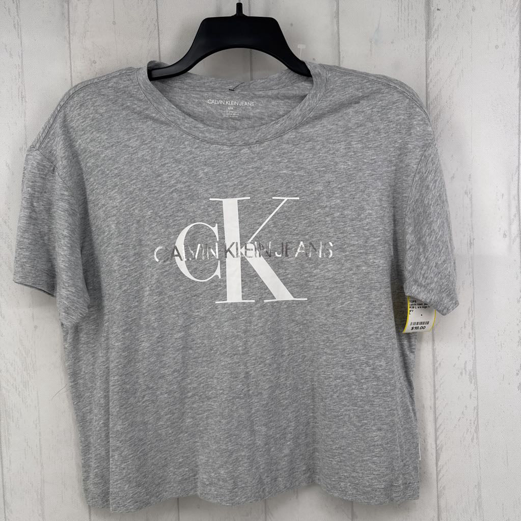 R39 L s/s logo t-shirt
