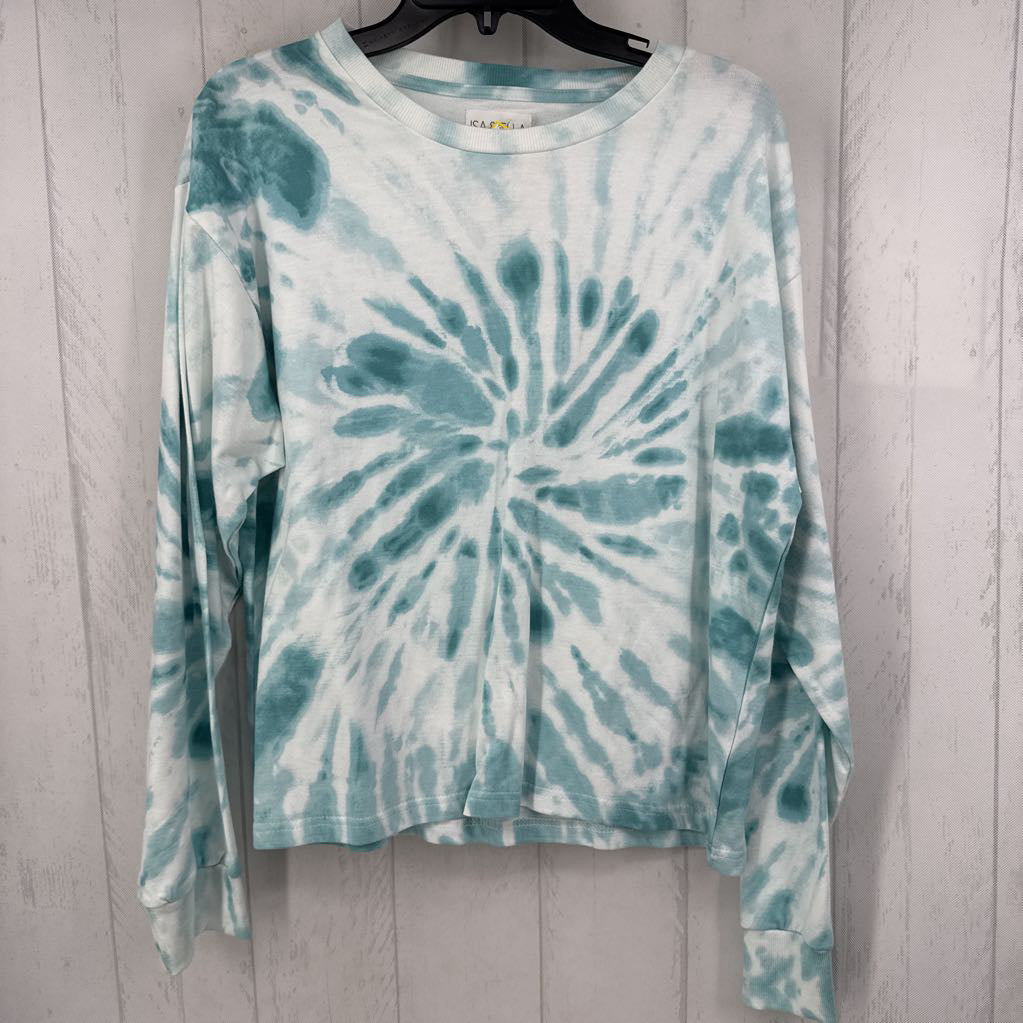 XL l/s tie-dye t-shirt
