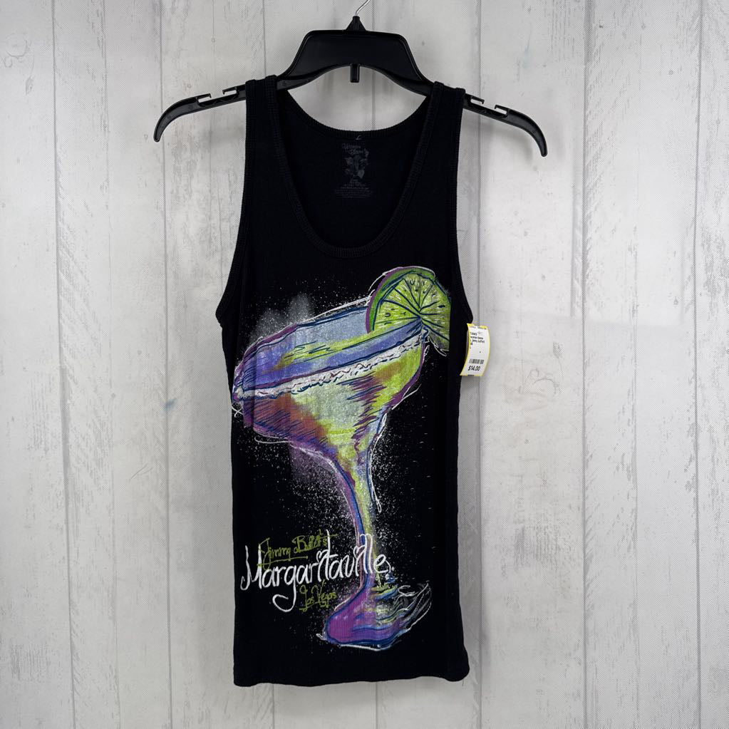 L jimmy buffett tank