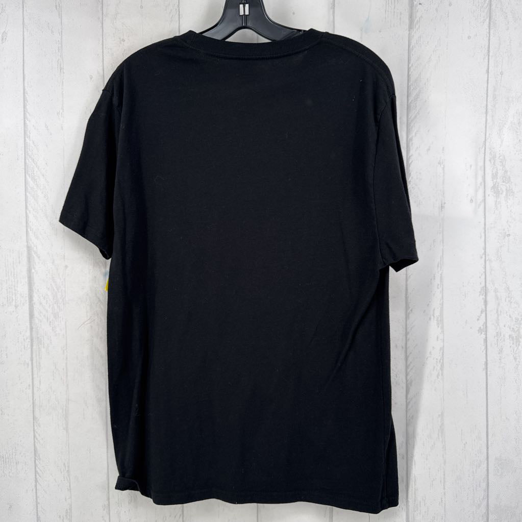L s/s skull t-shirt