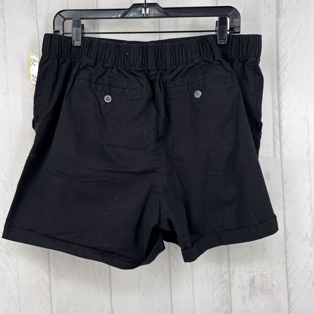 L twill shorts