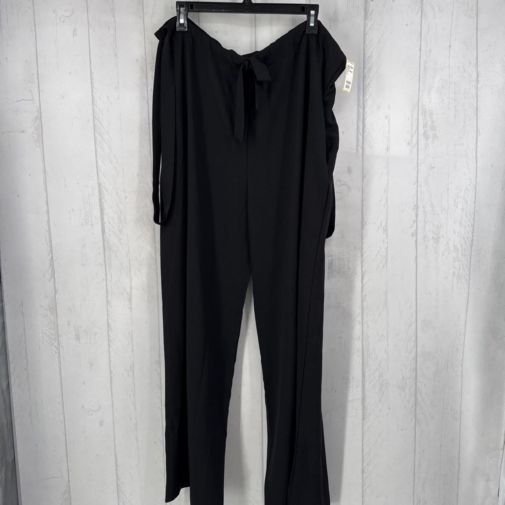 XL flowy wide leg jumpsuit