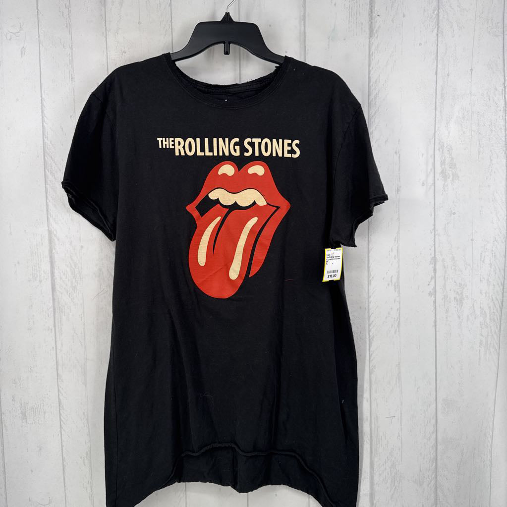 XL graphic s/s tee-the rolling stones