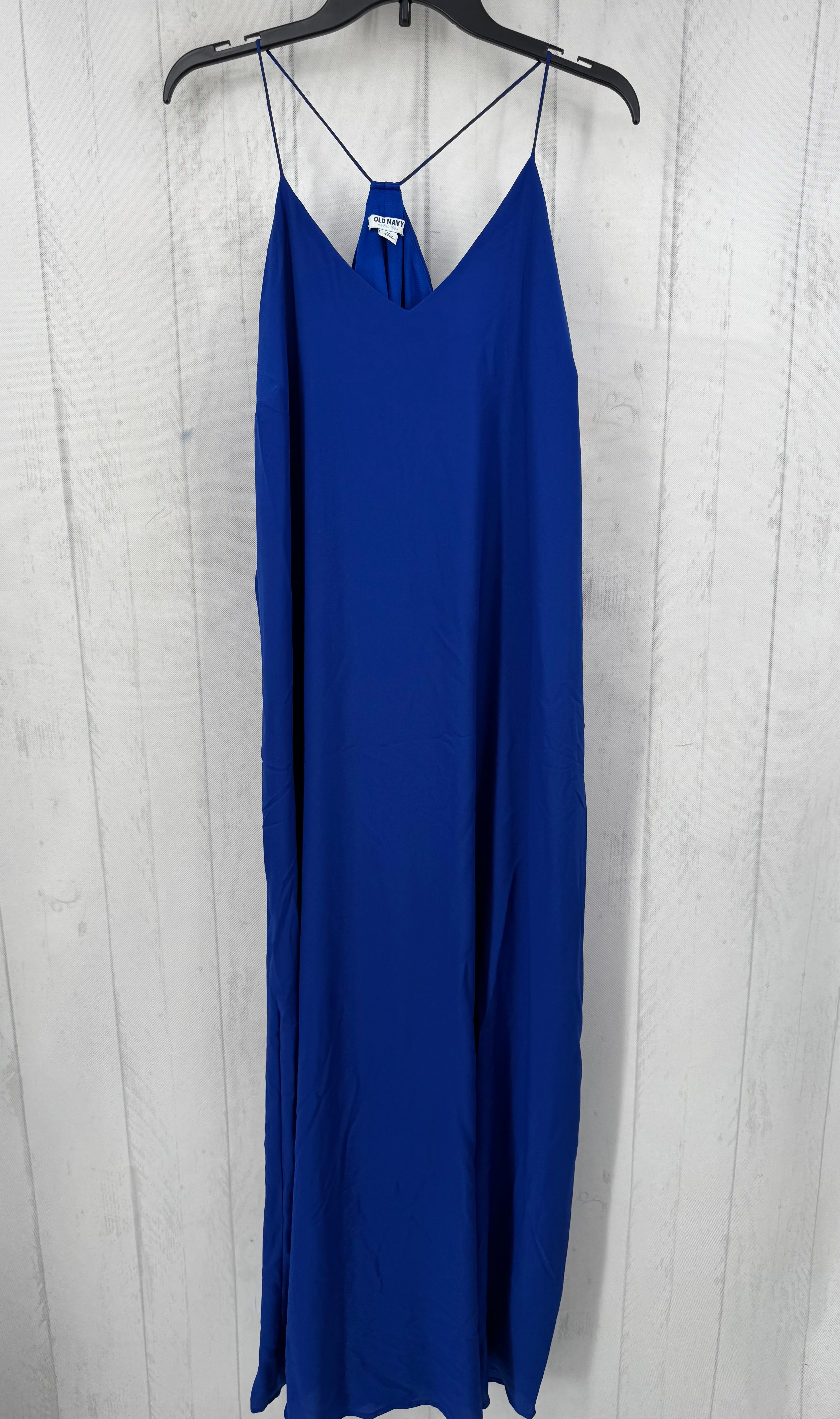 XL slvls maxi dress