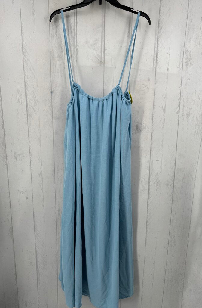 L open back sundress
