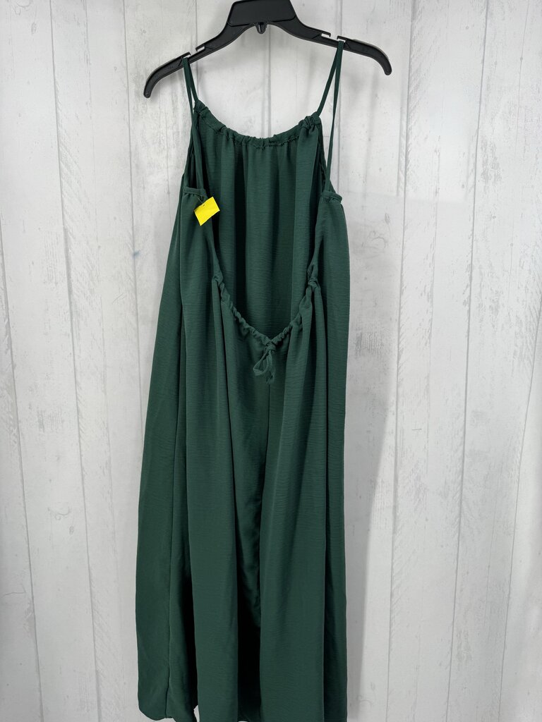 L open back sundress