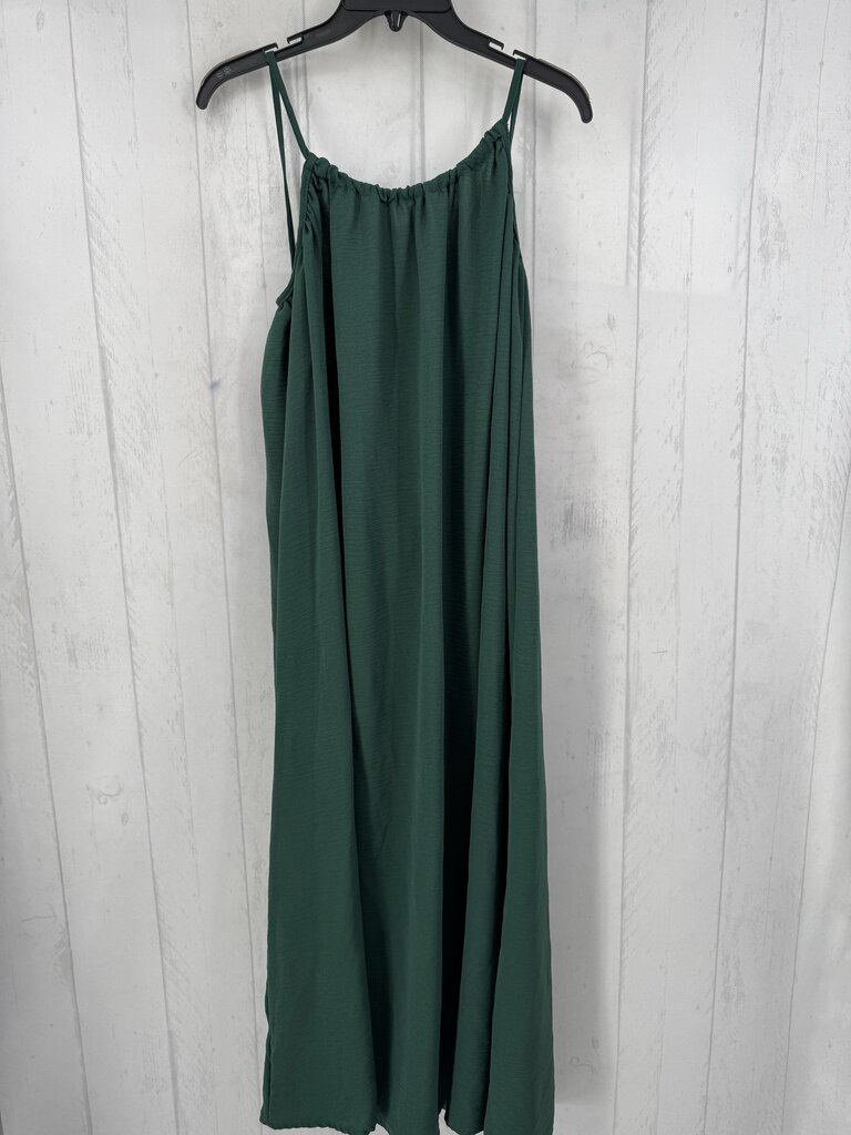 L open back sundress