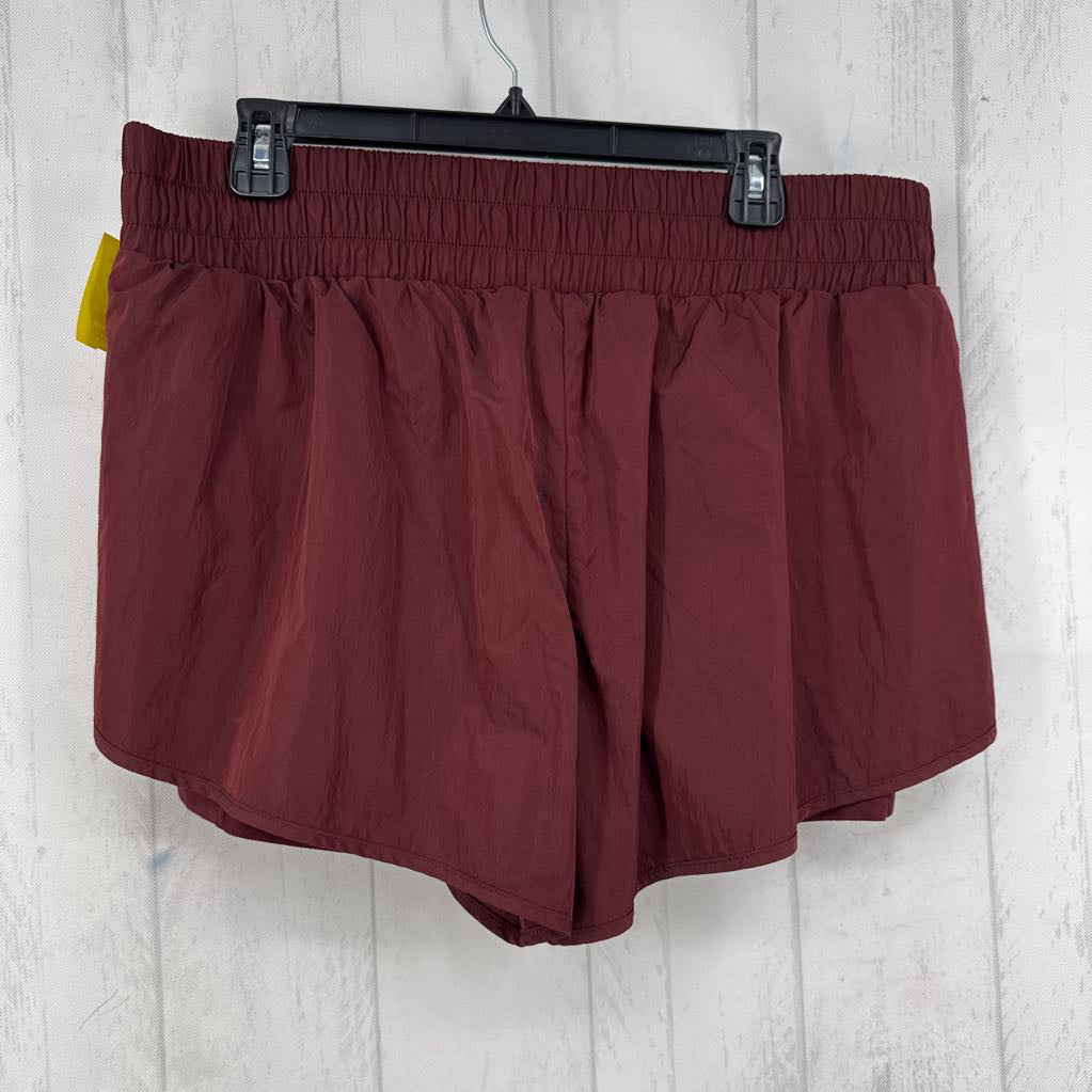 XL pull-on shorts