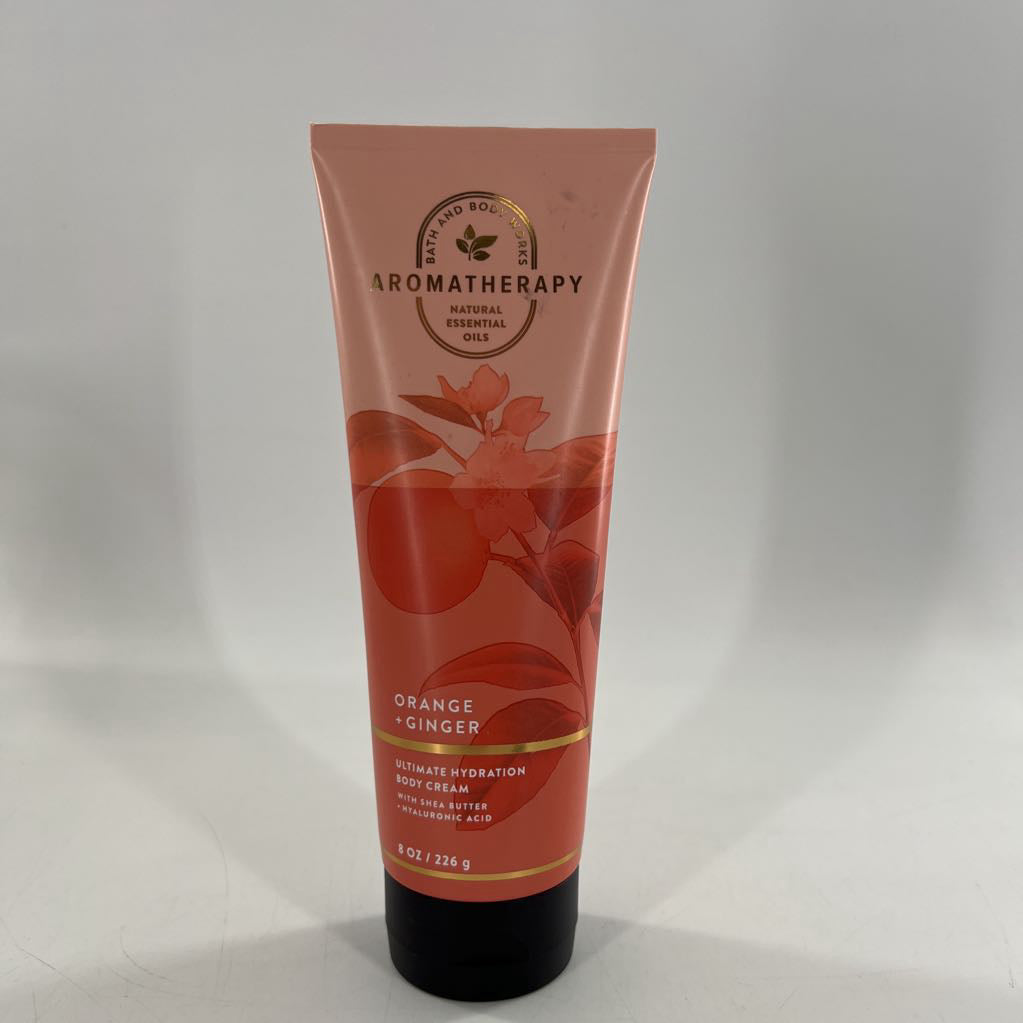 body cream-orange & ginger