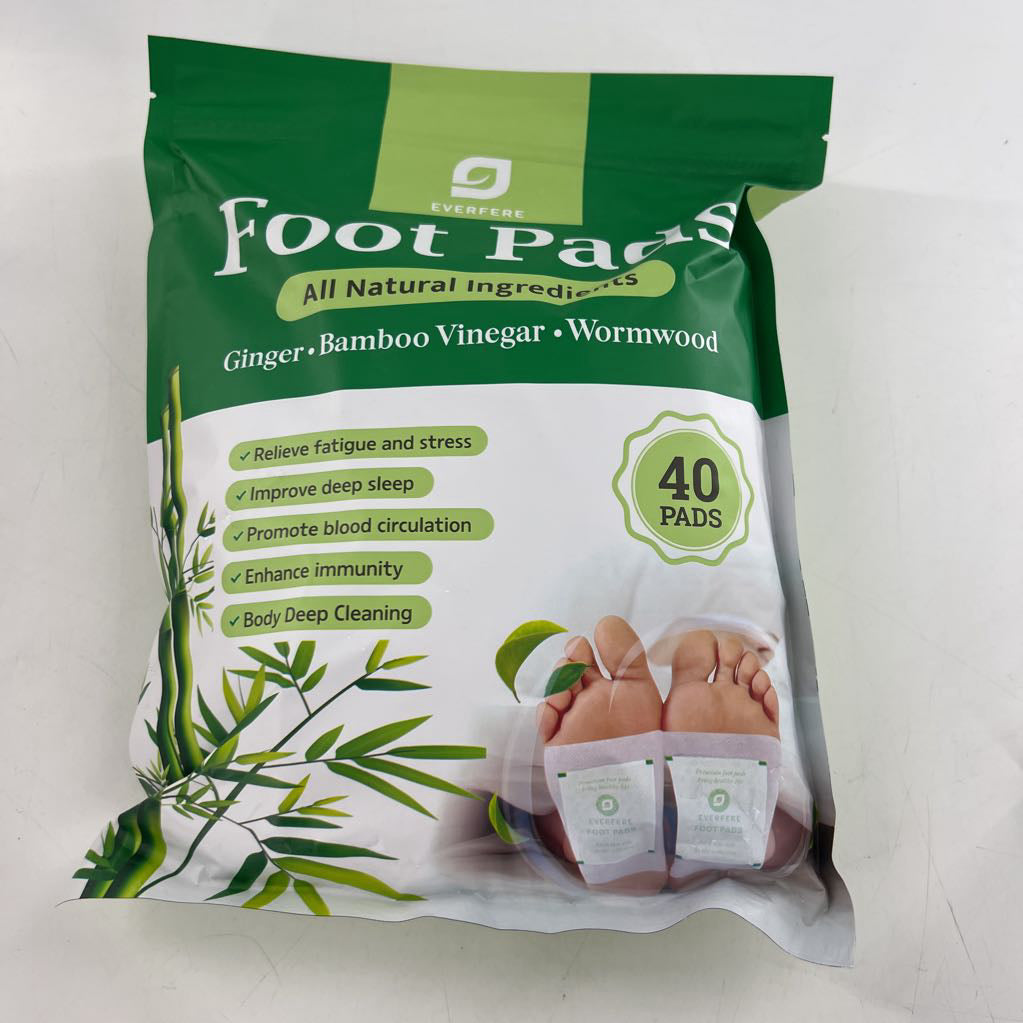 foot pads