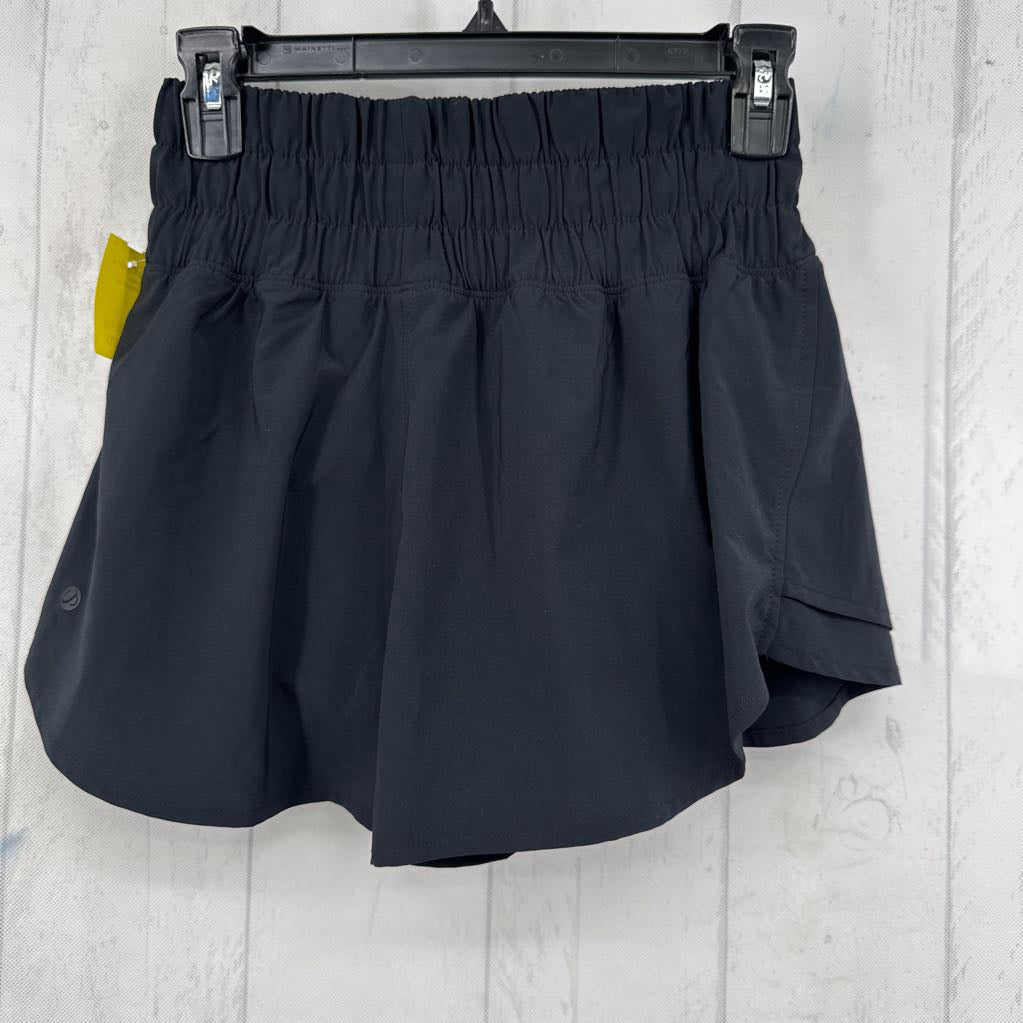 S hi-rise skort