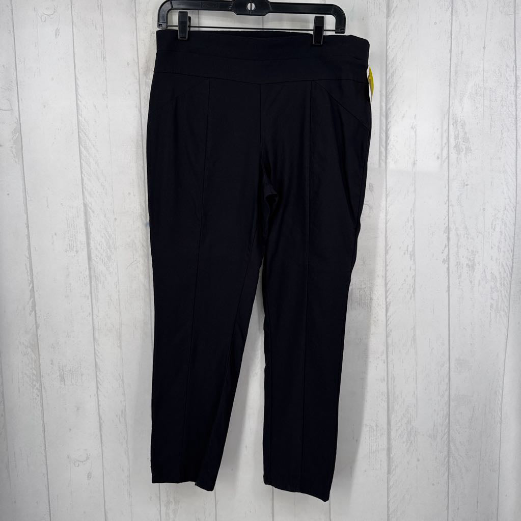 L mid-rise crop pant