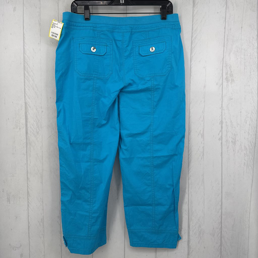 R50 S/M utility crop pant