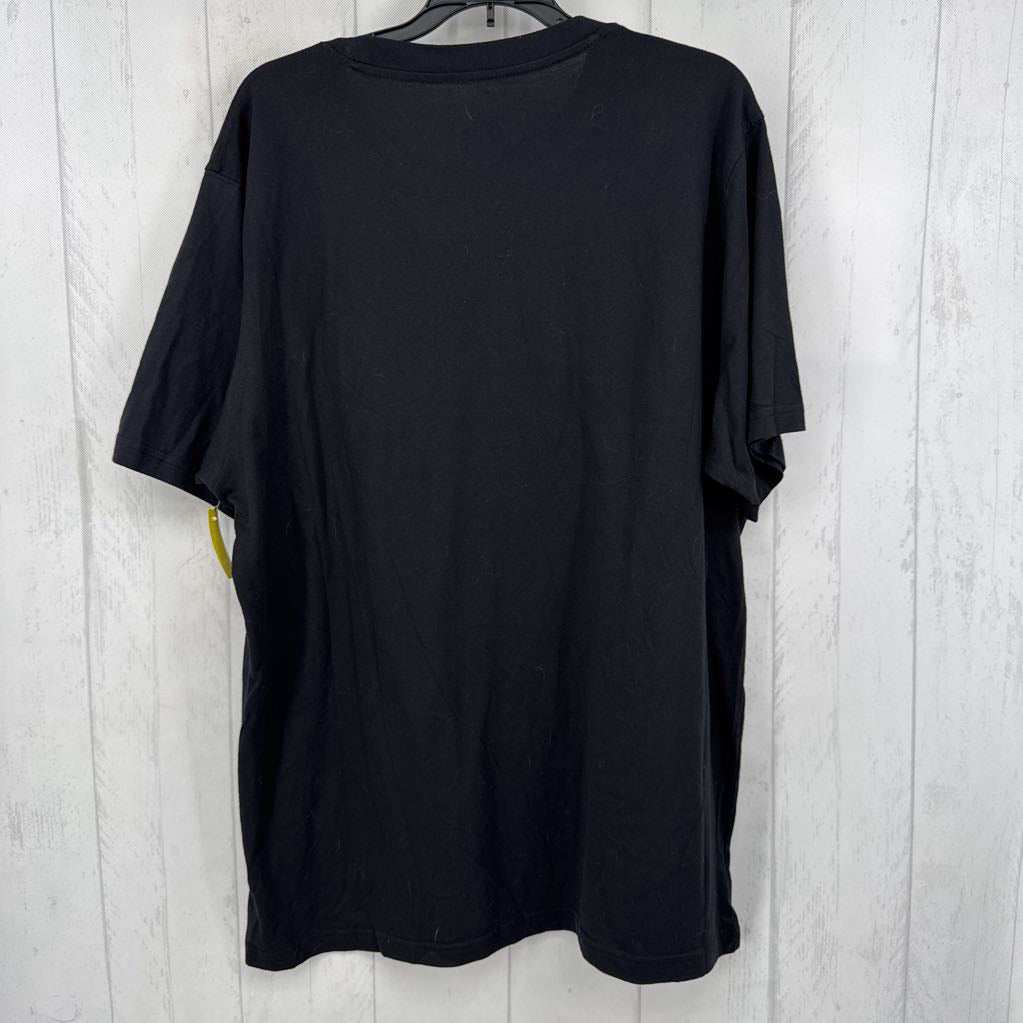 2XL crewneck s/s tee-indiana