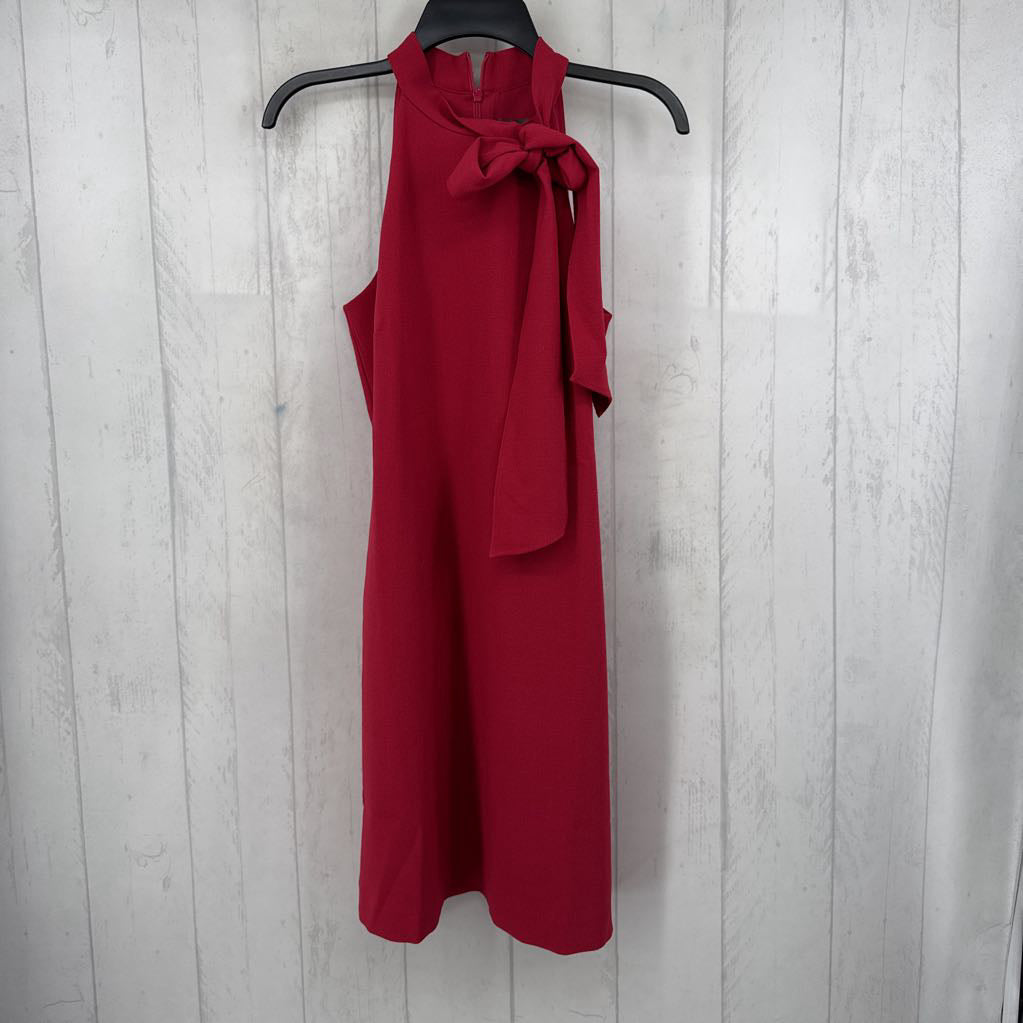 4 bow front slvls dress