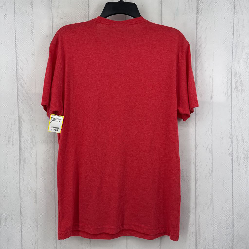 M graphic s/s tee-indpls indians