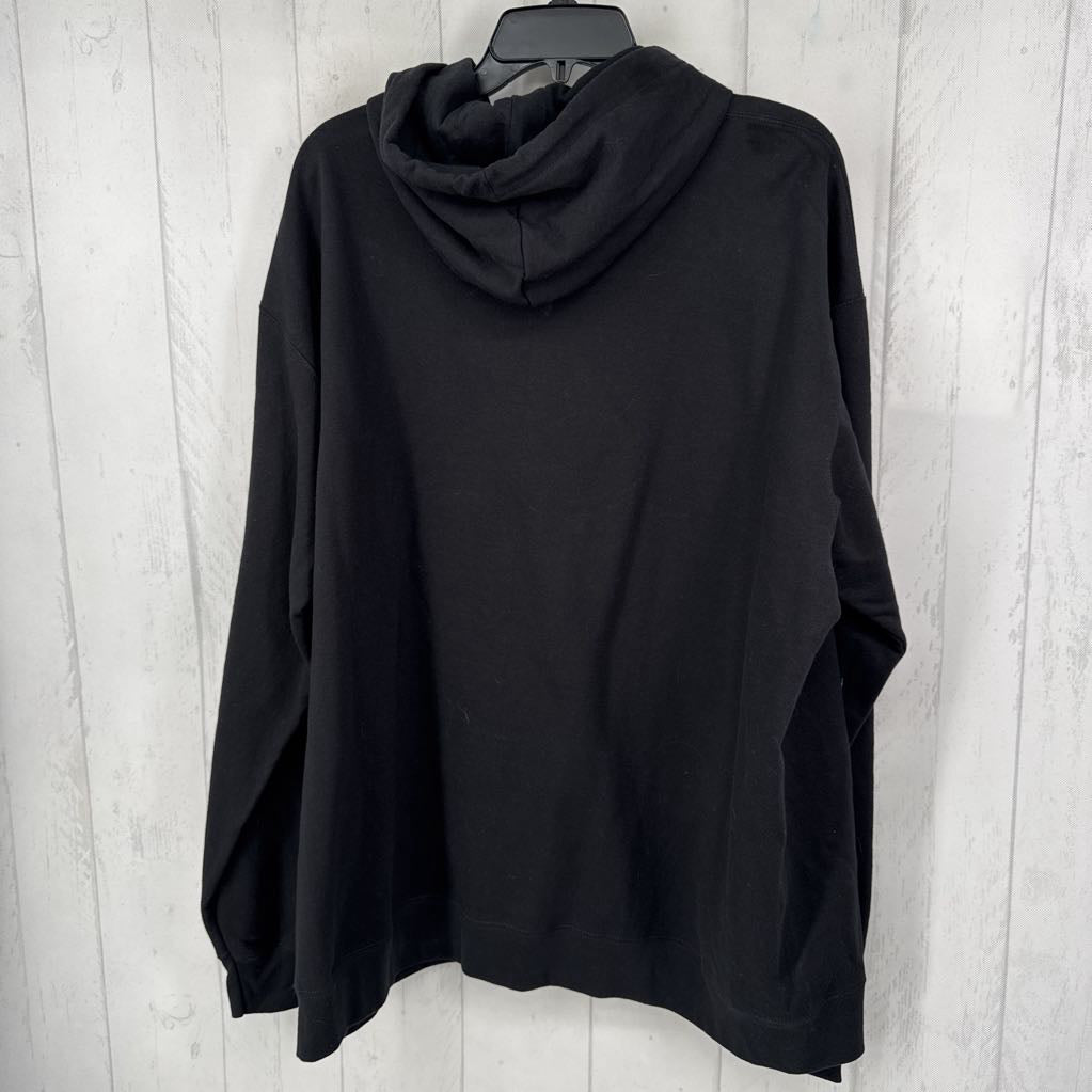 2XL graphic hoodie-basketball