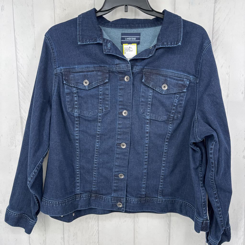 2X jean jacket