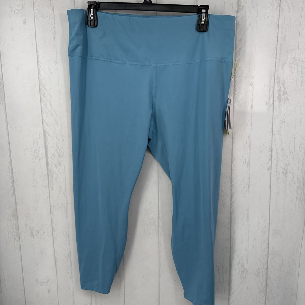 R80 3X hi-rise yoga leggings