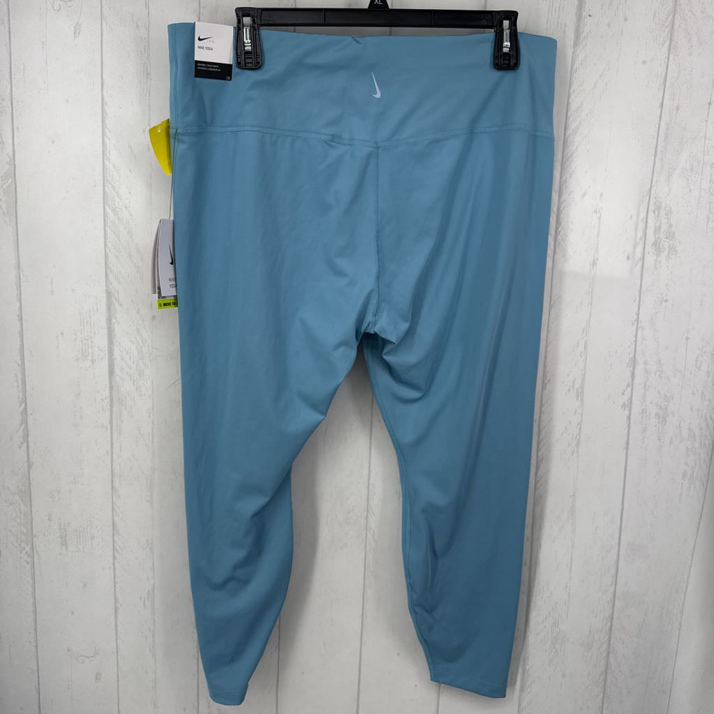 R80 3X hi-rise yoga leggings