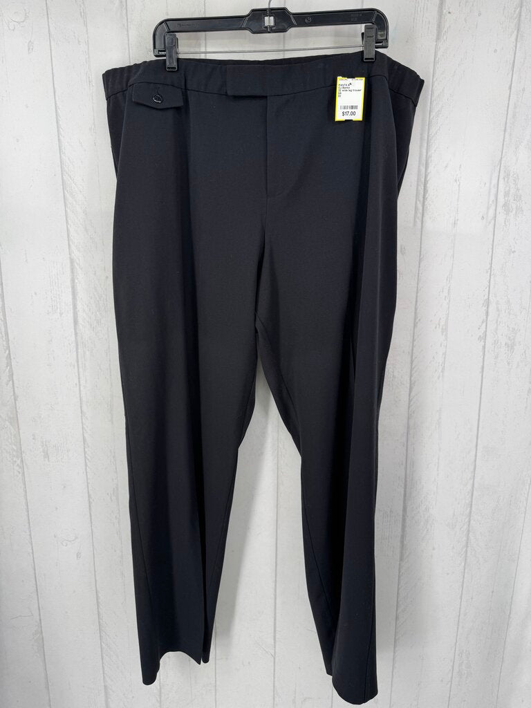 22 wide leg trouser