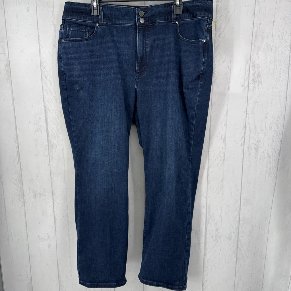20s bootcut jeans