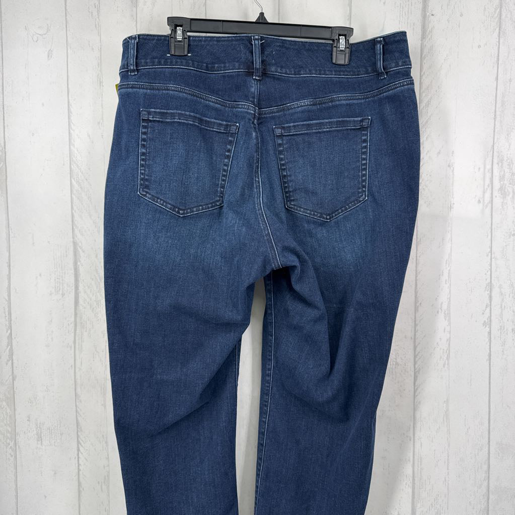 20s bootcut jeans