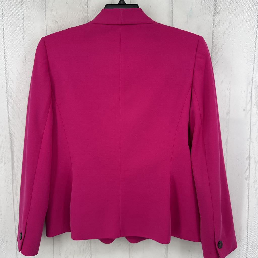 12 single button blazer