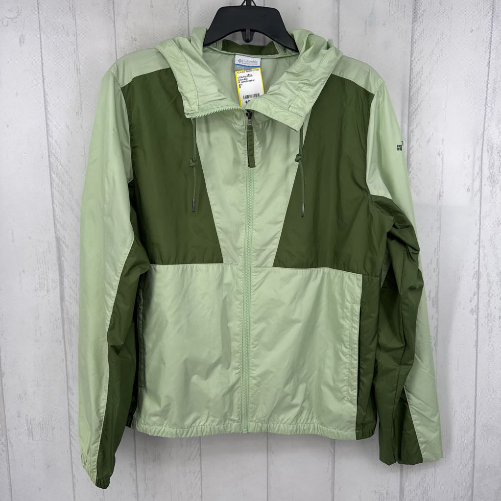 M windbreaker