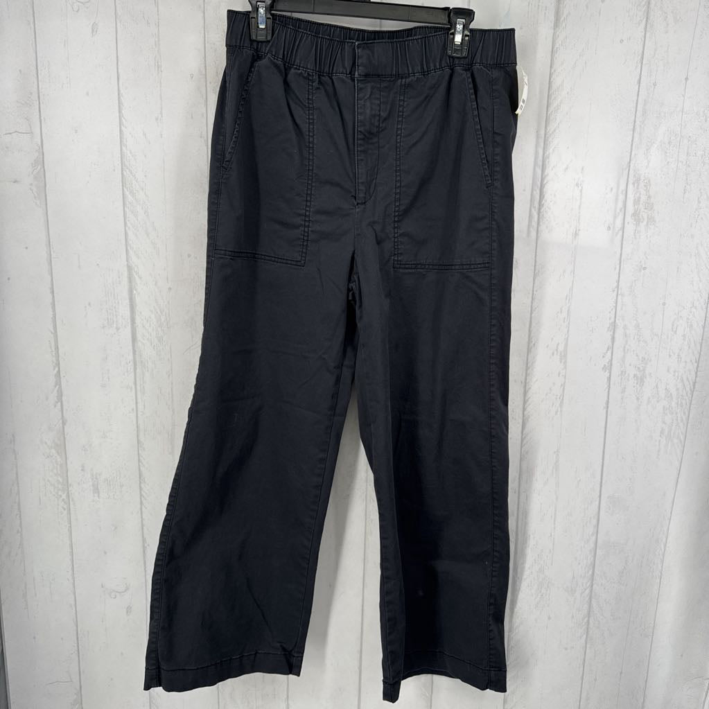 M wide leg utility pant