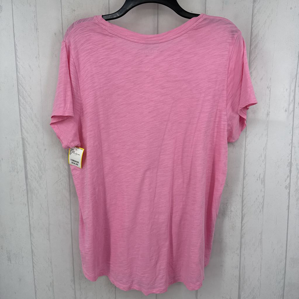 XL crewneck s/s tee