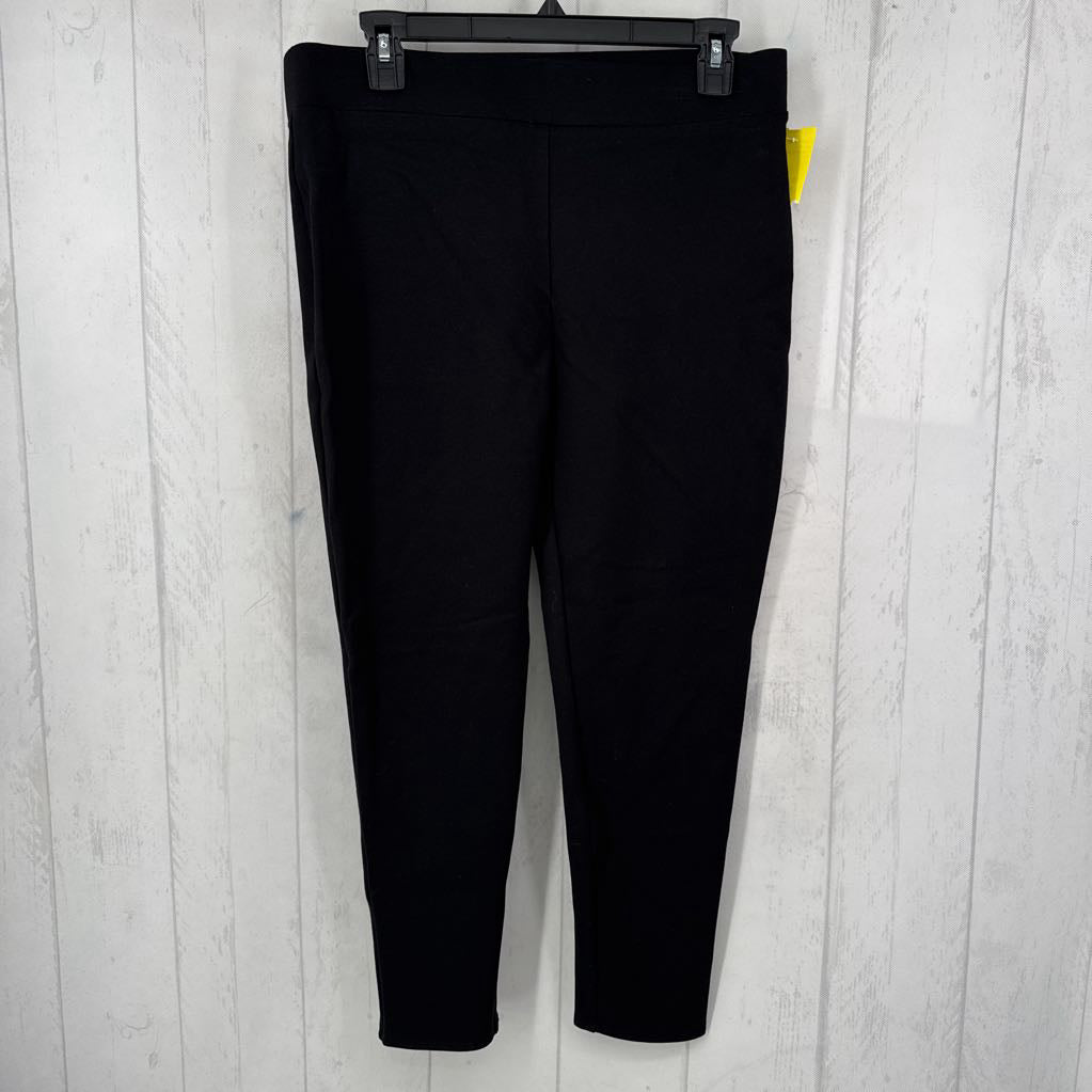 L tapered leg pant