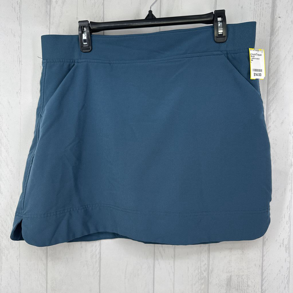 L pull-on skort