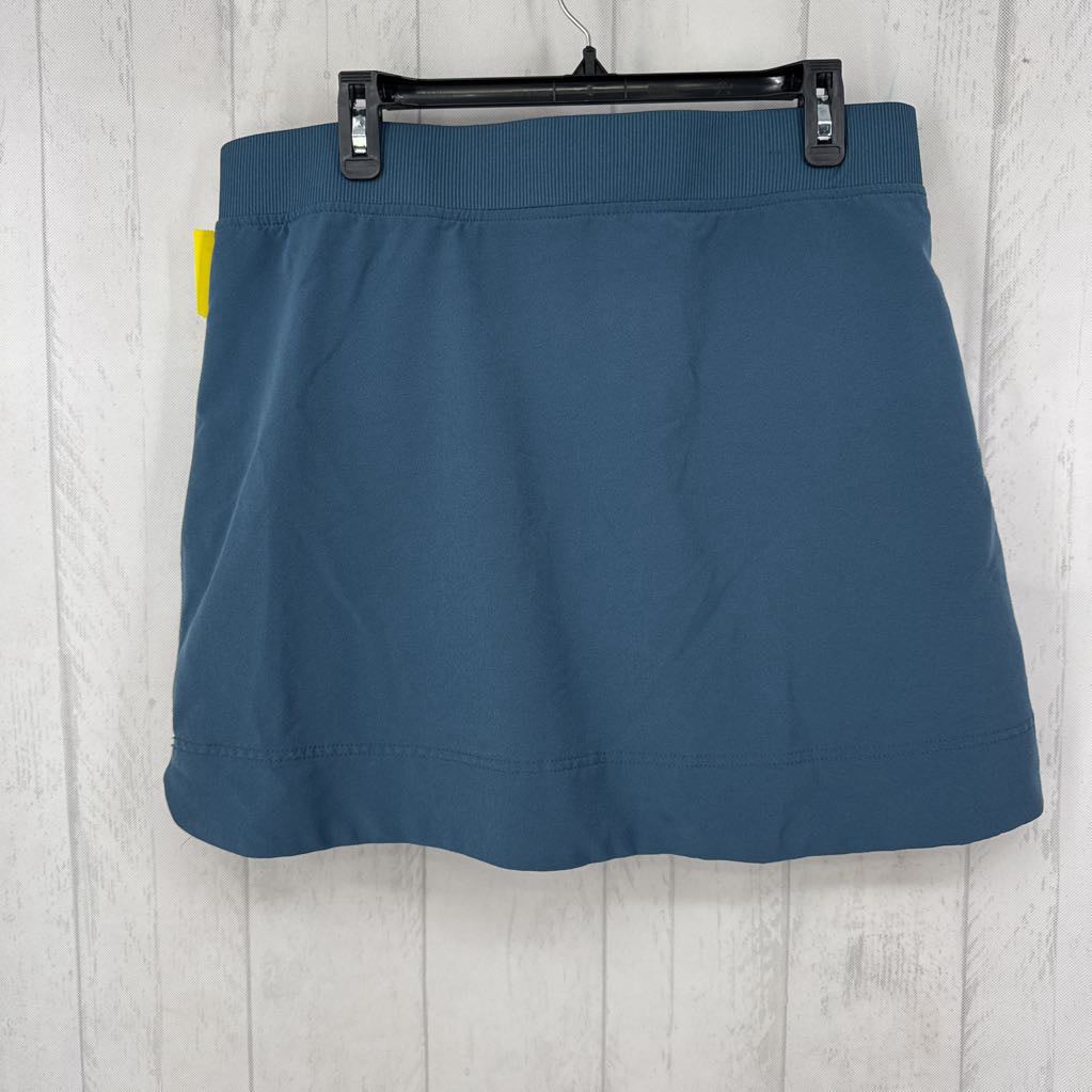 L pull-on skort