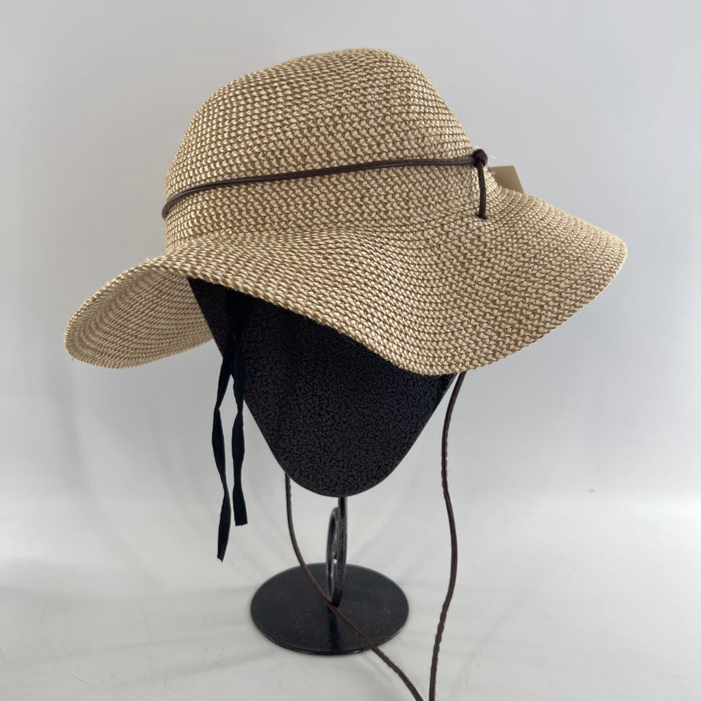 woven sunhat