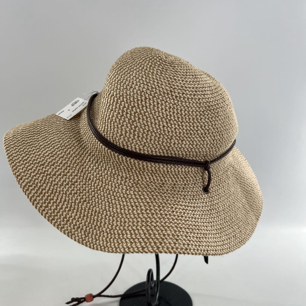 woven sunhat
