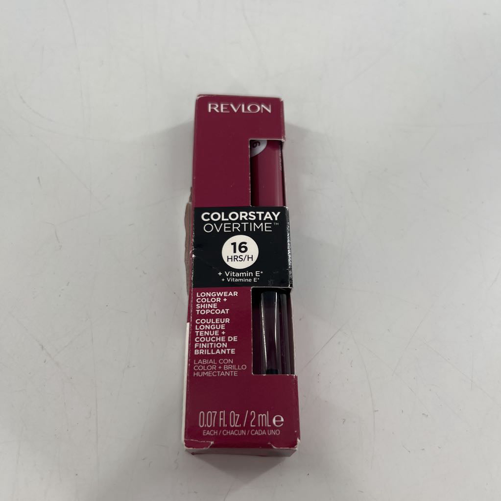 longwear color & topcoat-perennial plum