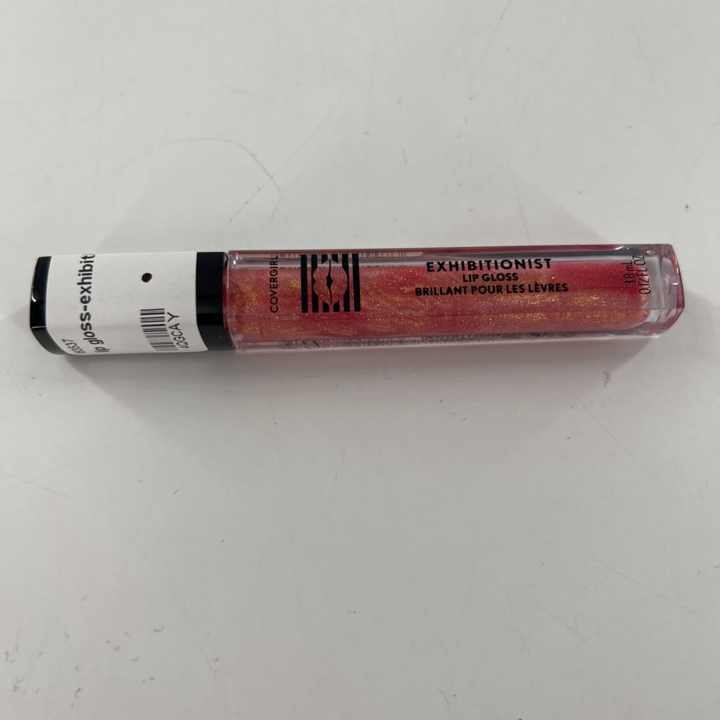 lip gloss-exhibitionist